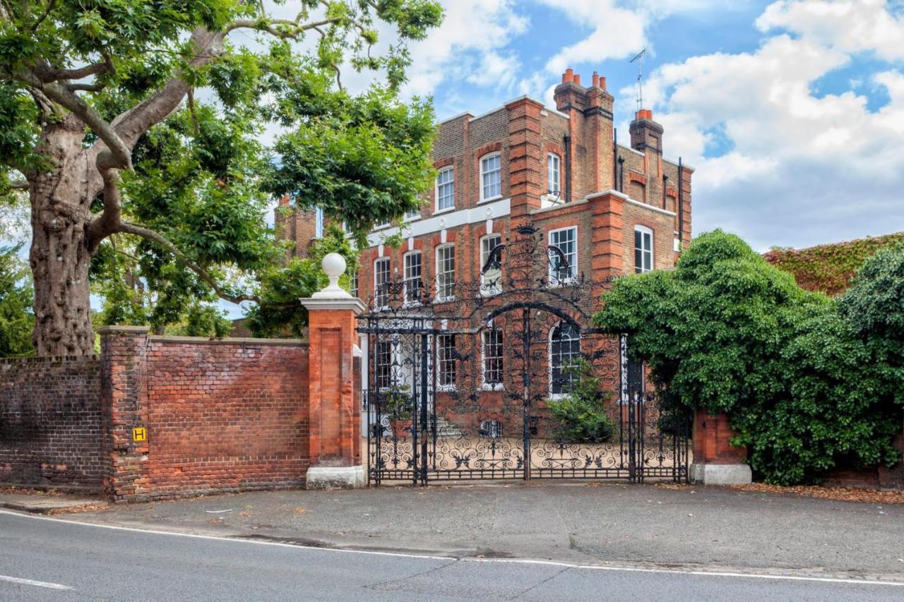 Kew Gardens - Private Double Room Richmond London - Homestay Exteriér fotografie