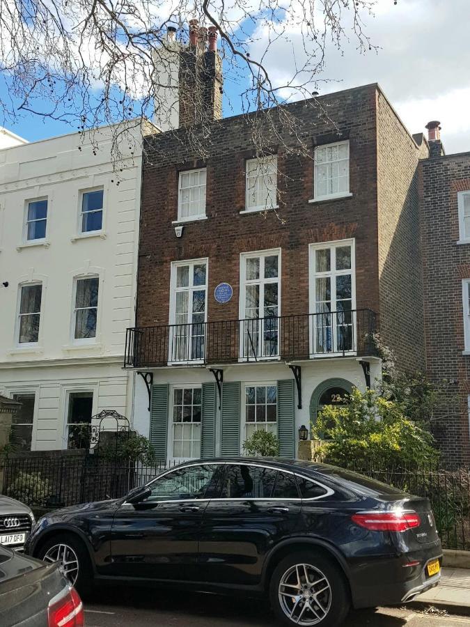 Kew Gardens - Private Double Room Richmond London - Homestay Exteriér fotografie